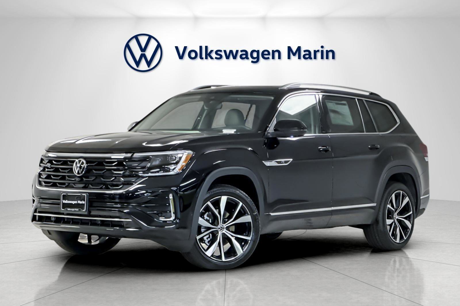 New 2026 Volkswagen Atlas SEL Premium R-Line