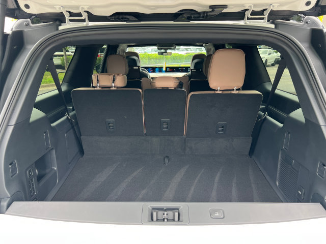 New 2027 Lincoln Navigator L Black Label AWD/4WD image 21