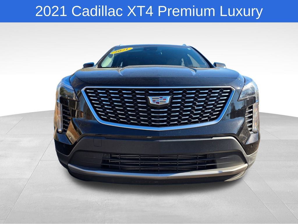 Used 2021 Cadillac XT4 Premium Luxury image 7