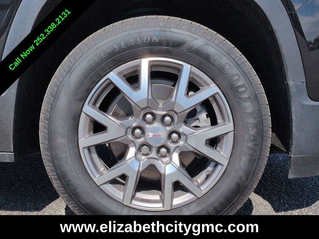 Used 2022 GMC Acadia SLT w/ Trailering Package AWD/4WD image 11