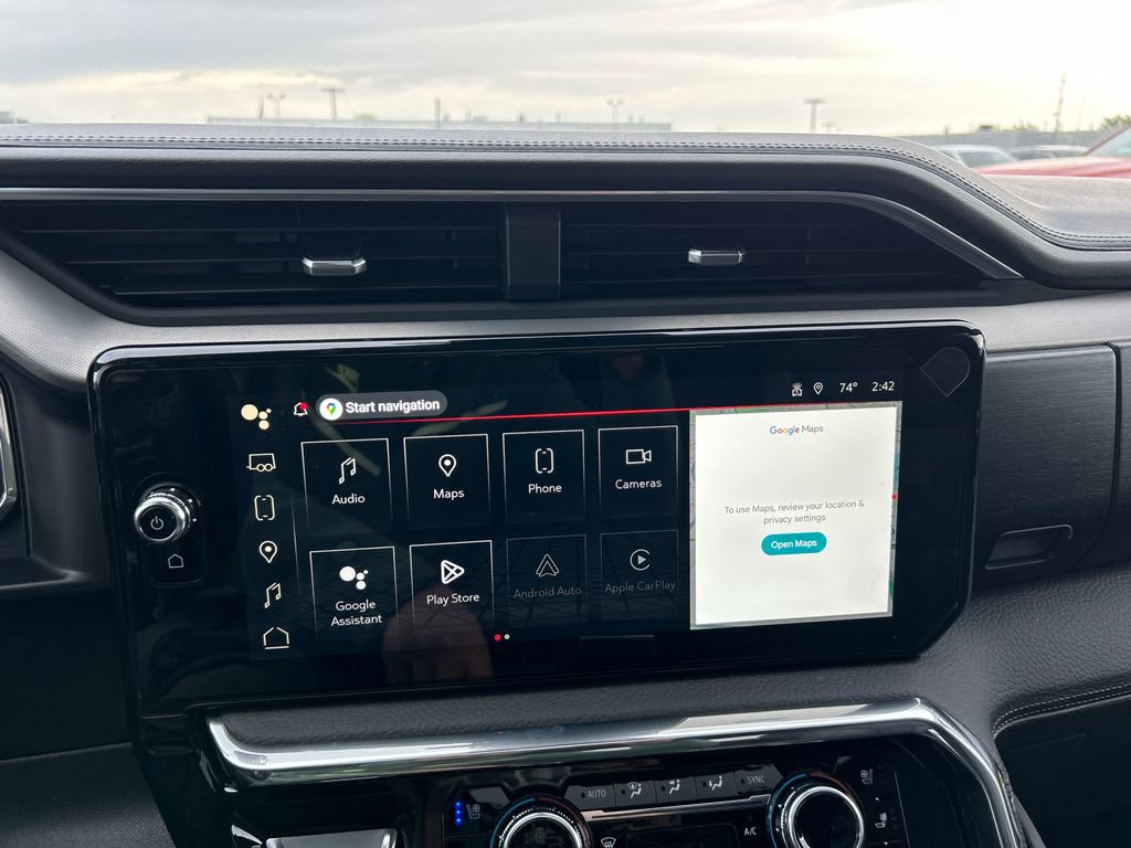 New 2026 GMC Sierra 1500 Denali AWD/4WD image 24