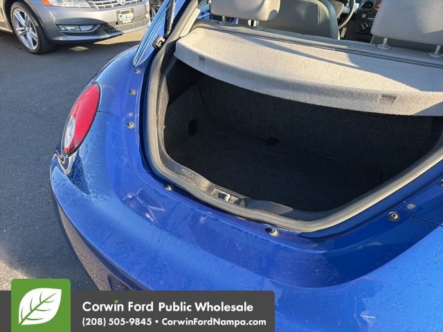 Used 2007 Volkswagen Beetle Coupe image 29