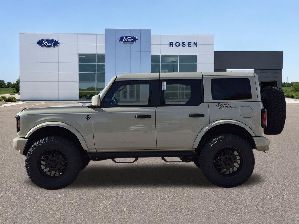 New 2026 Ford Bronco Outer Banks AWD/4WD image 6