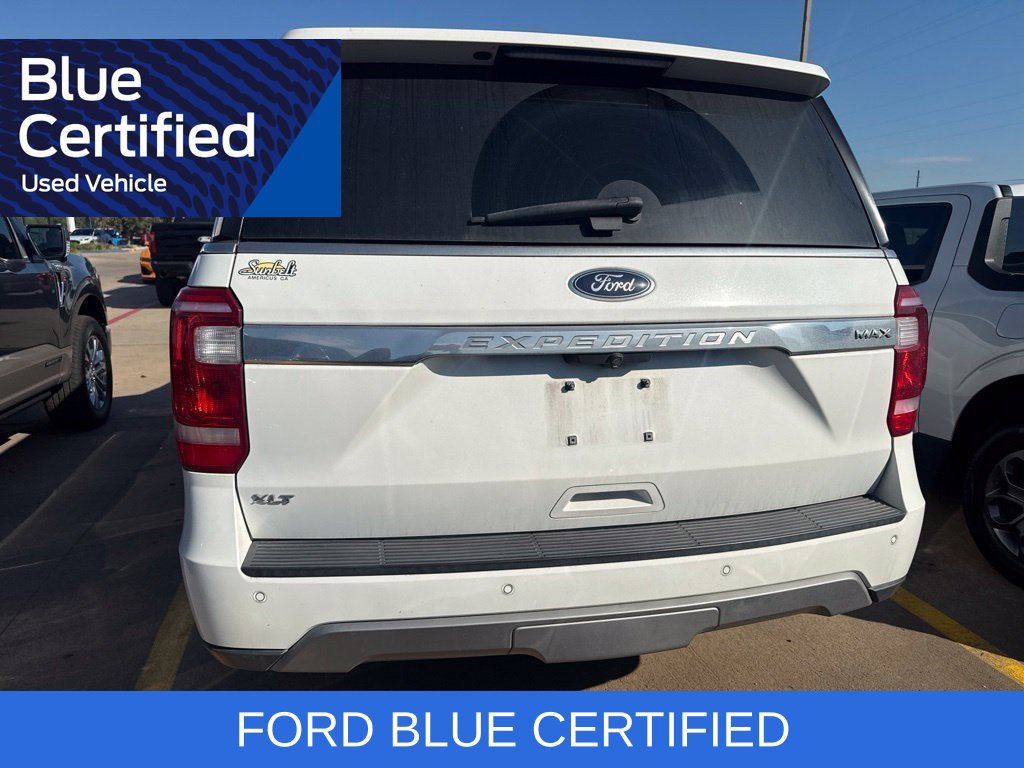 Used 2021 Ford Expedition Max XLT RWD image 4