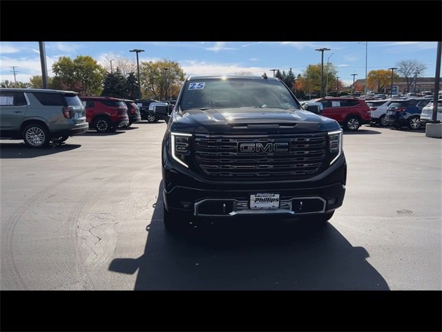Certified 2025 GMC Sierra 1500 Denali Ultimate image 3