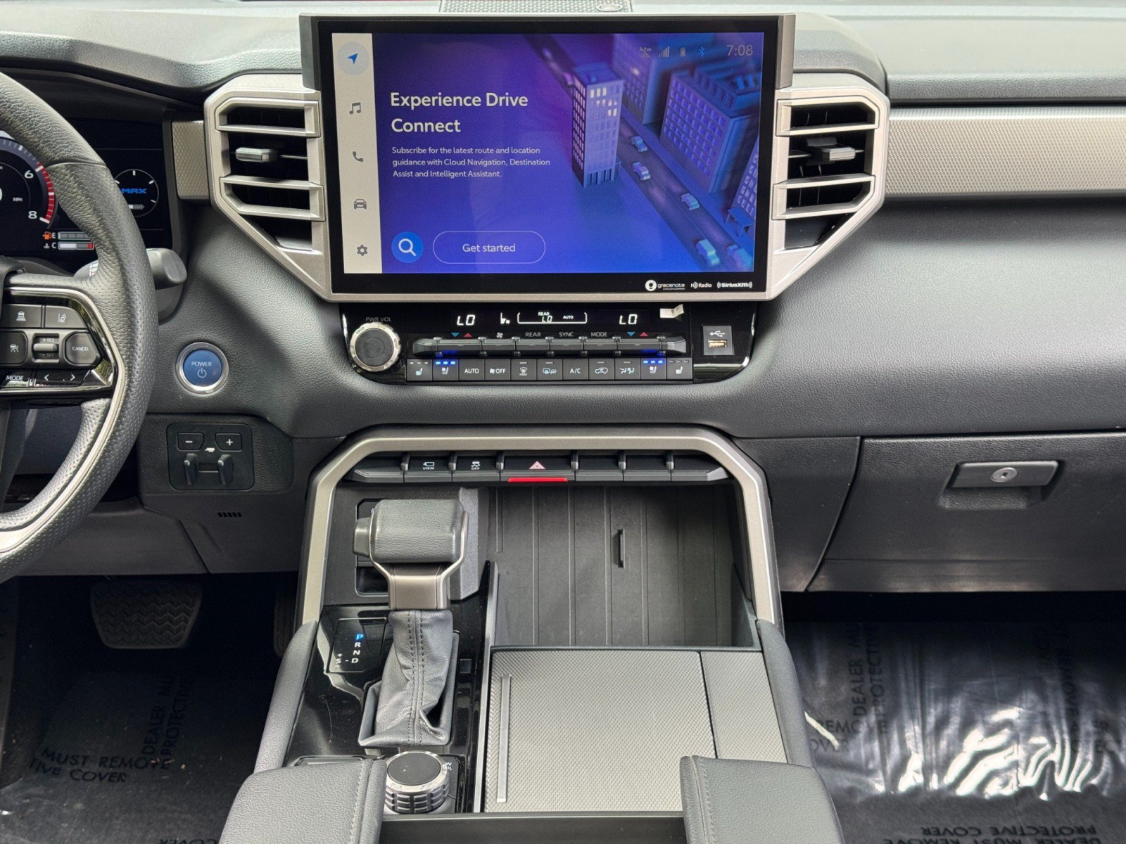 Used 2023 Toyota Sequoia Limited AWD/4WD image 25