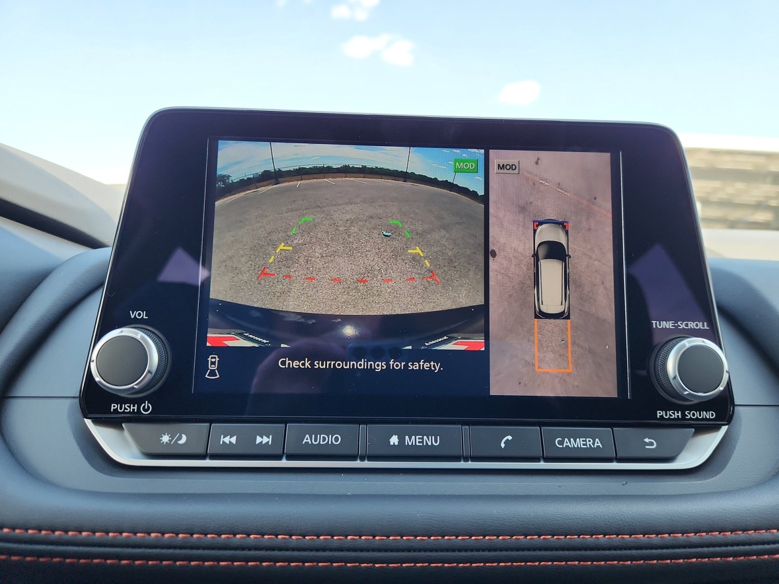 New 2026 Nissan Rogue SV image 3