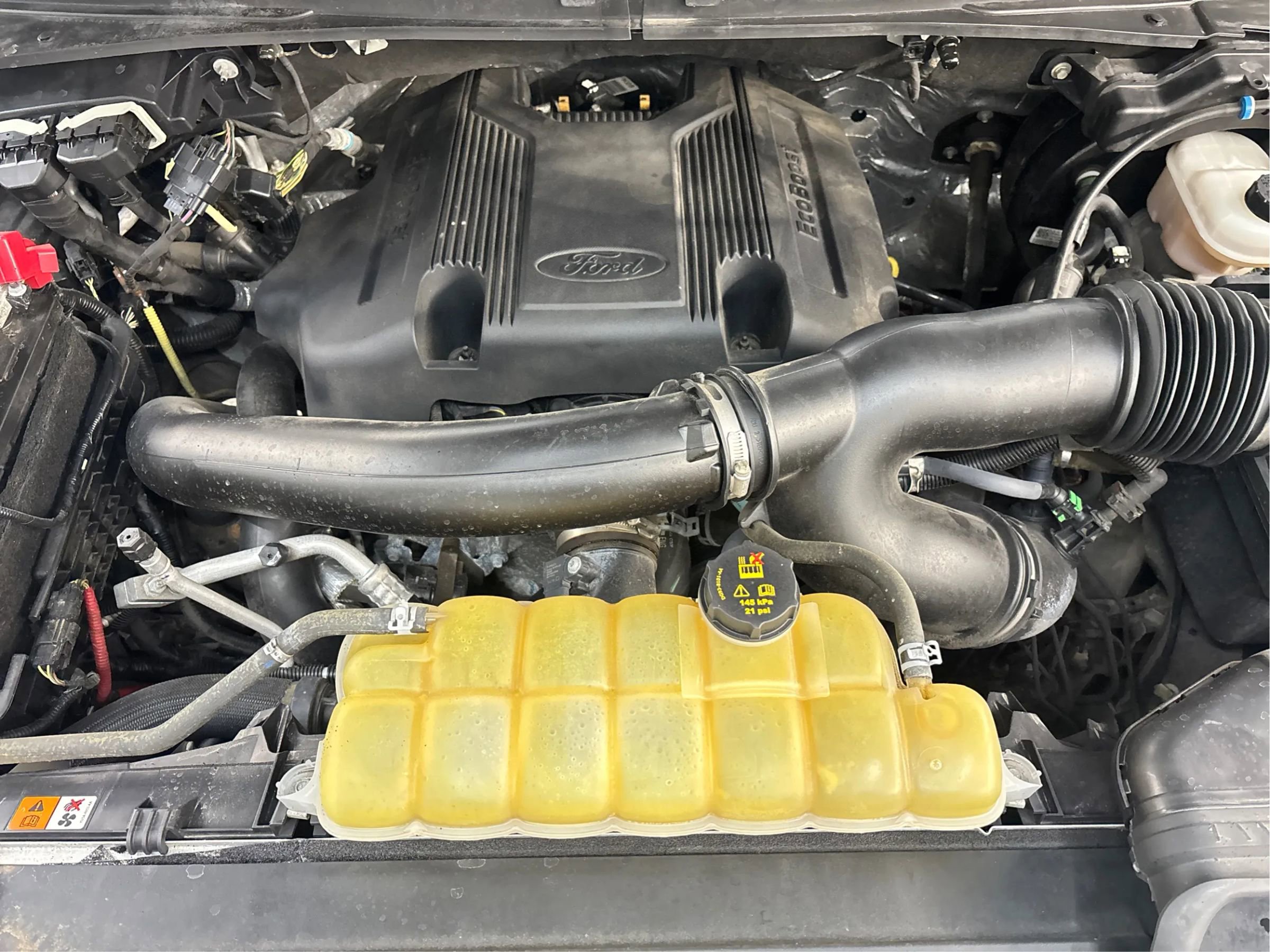 Used 2019 Ford Expedition Max Limited w/ Equipment Group 302A image 31