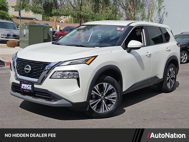 Used 2023 Nissan Rogue SV