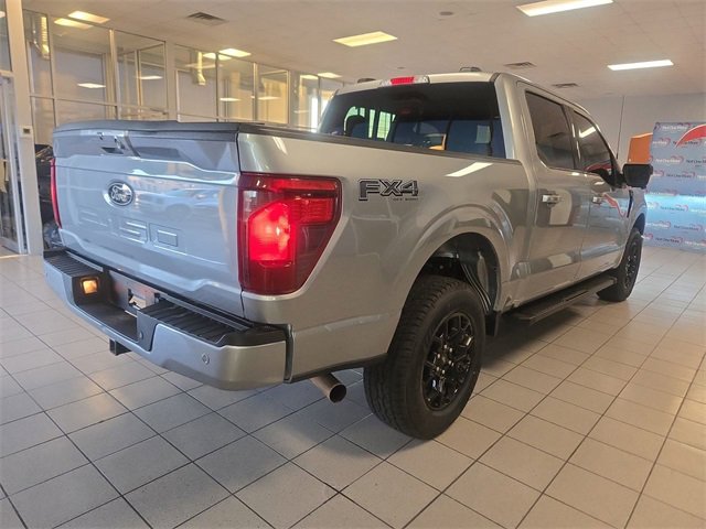 Used 2024 Ford F150 XLT w/ Equipment Group 302A MID image 8