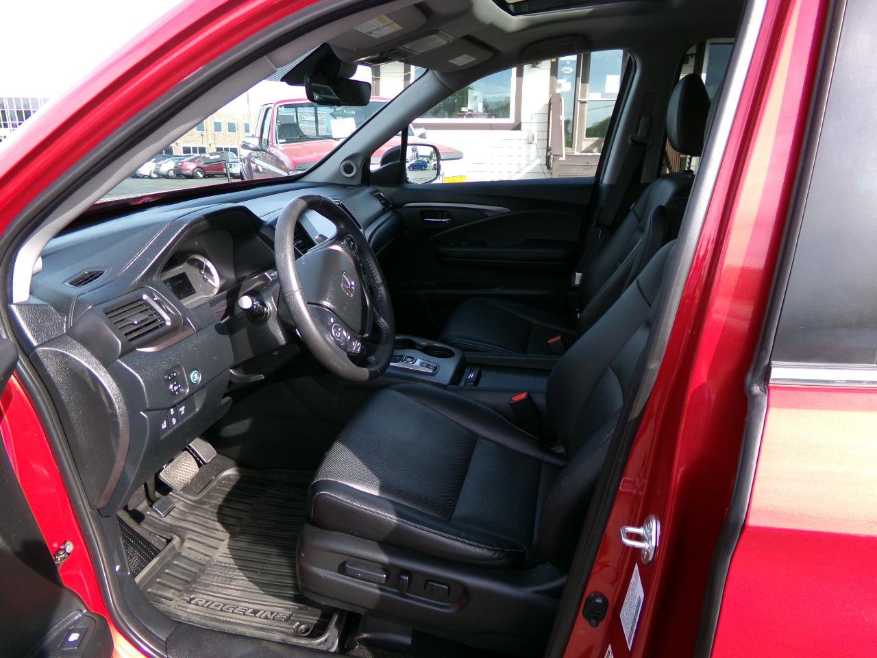Used 2023 Honda Ridgeline RTL image 13