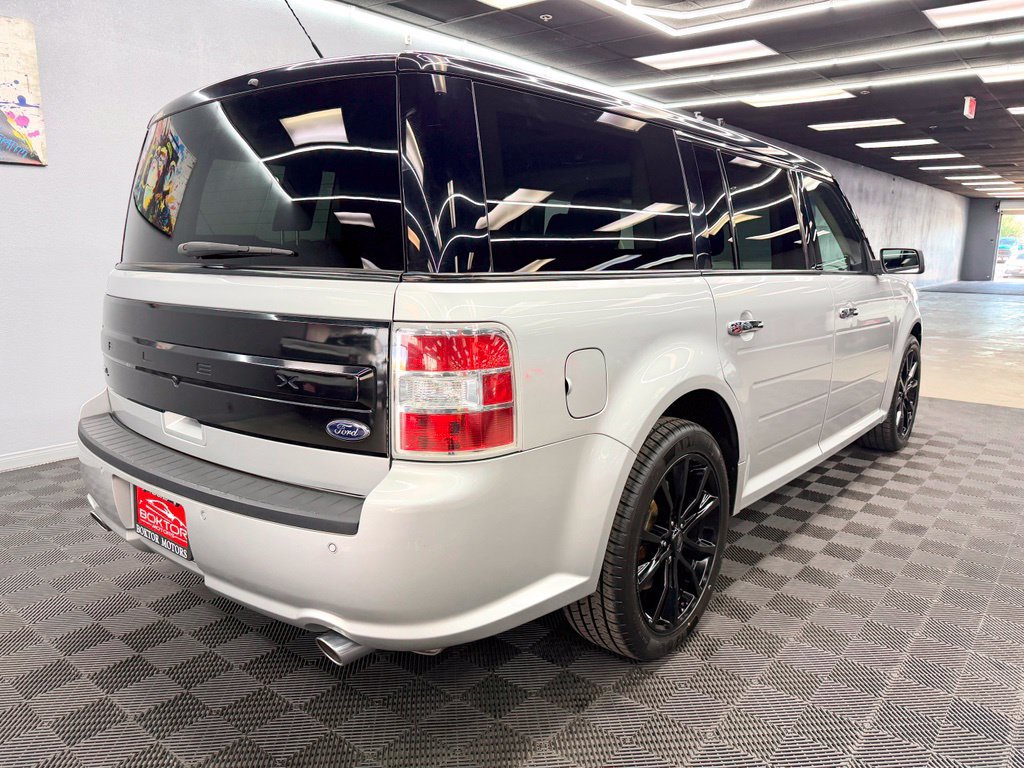 Used 2019 Ford Flex SEL w/ Equipment Group 202A FWD image 14