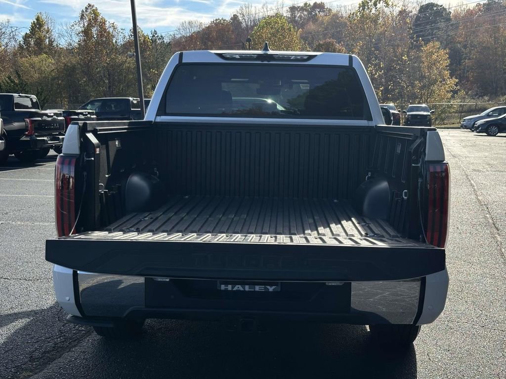 New 2026 Toyota Tundra 1794 Edition image 13