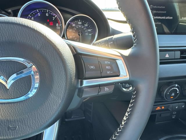 Used 2025 MAZDA MX-5 Miata RF Club RWD image 28