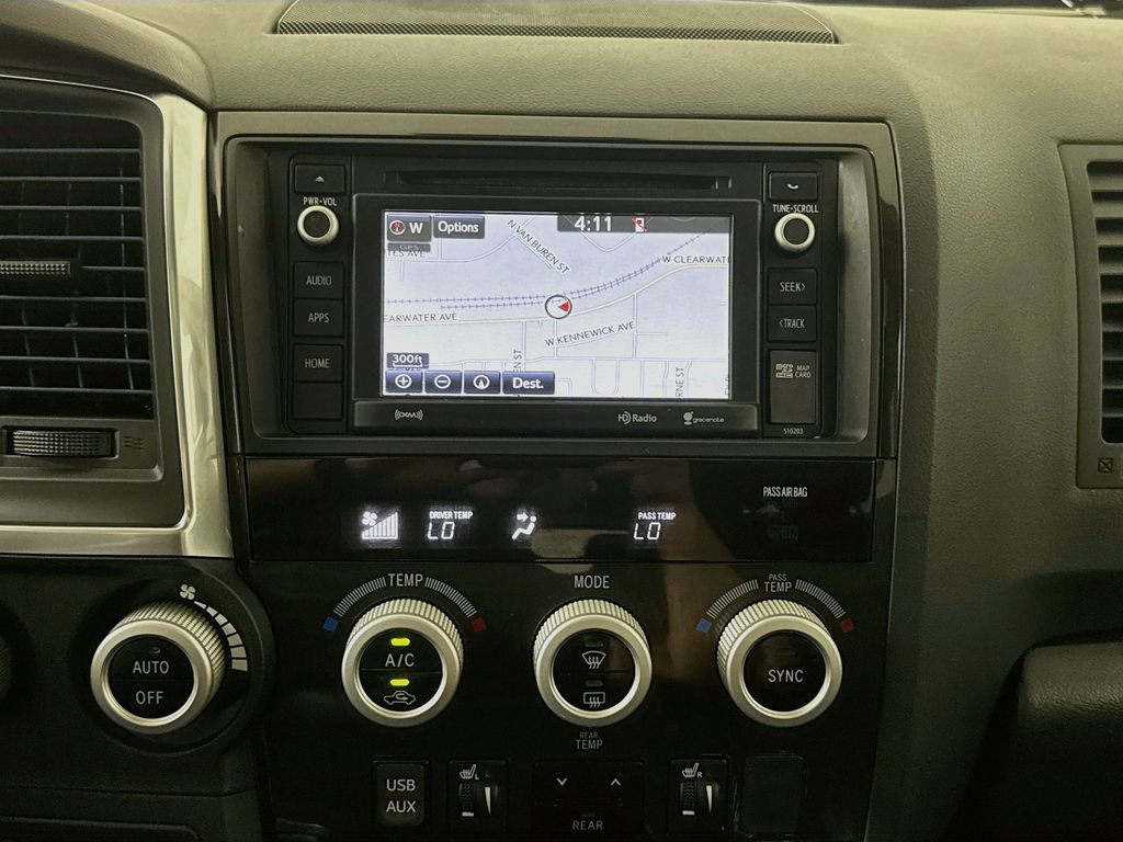 Used 2018 Toyota Sequoia TRD Sport AWD/4WD image 17