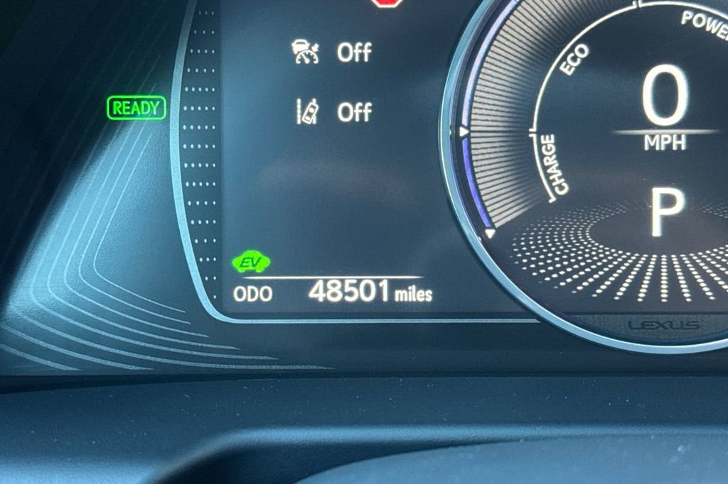 Used 2025 Lexus ES 300h w/ Premium Package image 24