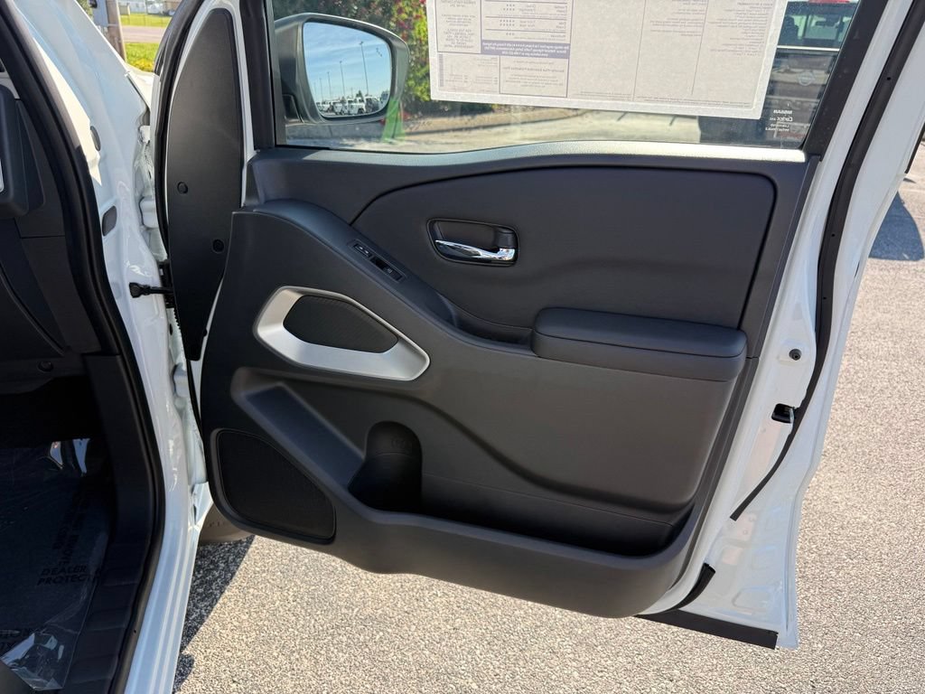 New 2026 Nissan Frontier SV w/ SV Convenience Package RWD image 18