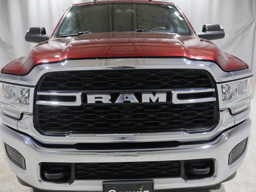 Used 2021 RAM 2500 Tradesman AWD/4WD image 9
