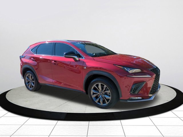Used 2018 Lexus NX 300 F Sport image 1