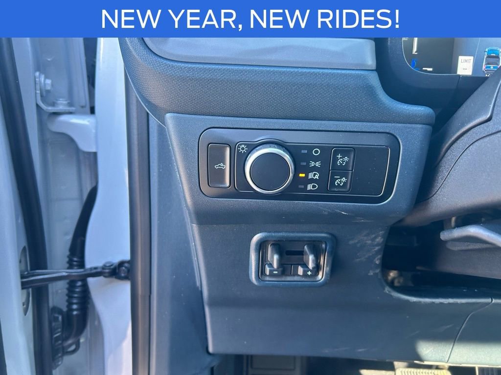 New 2026 Ford Maverick Lariat w/ Black Appearance Package image 16