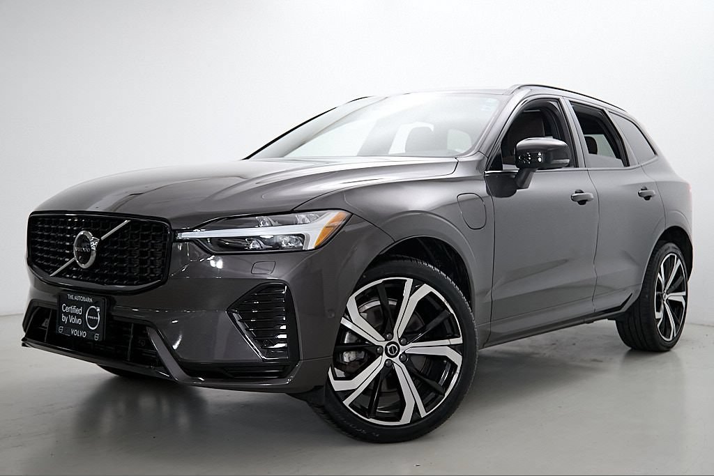 Certified 2023 Volvo XC60 T8 Ultimate w/ Climate Package AWD/4WD image 2