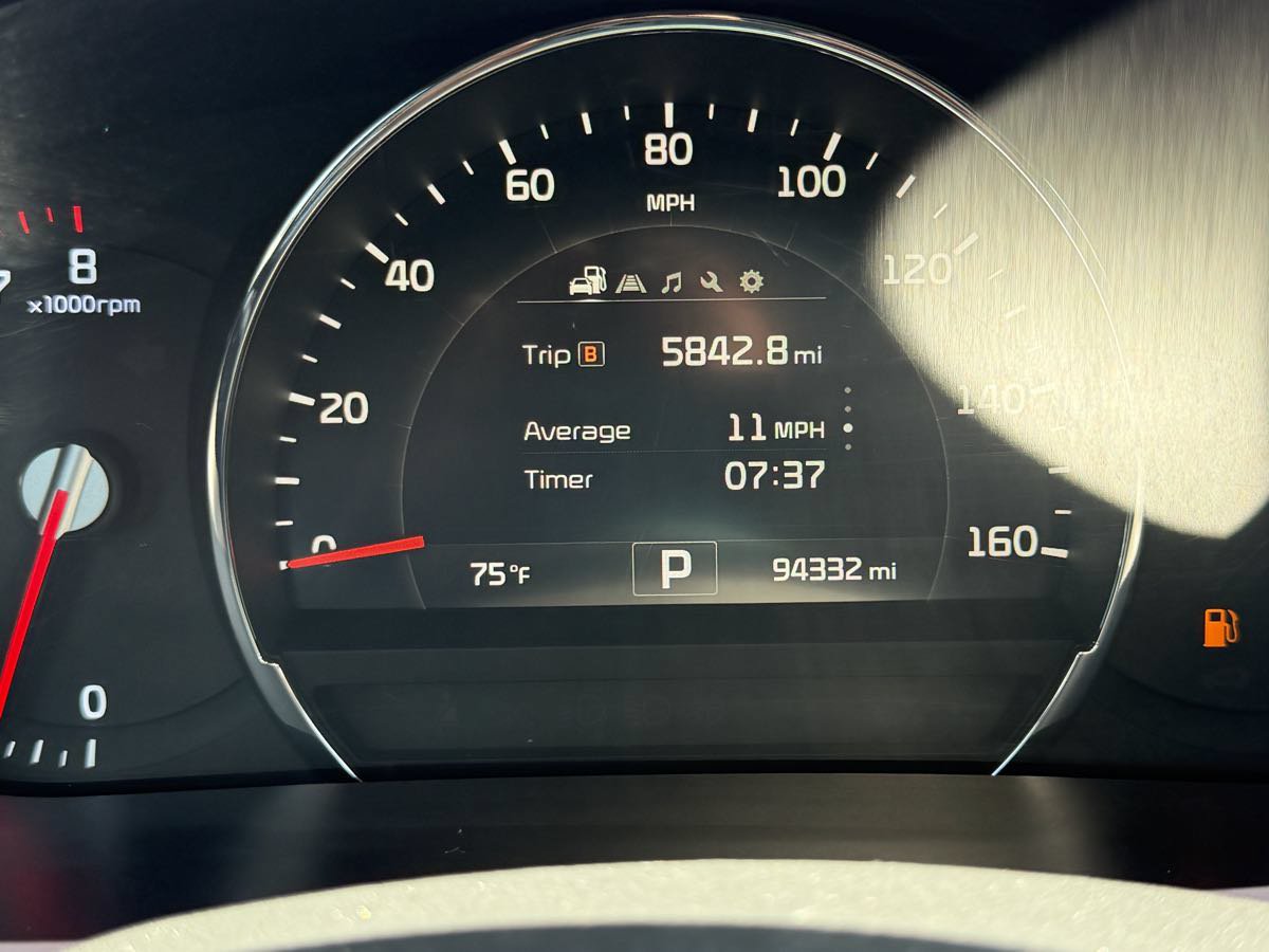 Used 2018 Kia Sorento EX w/ EX Advanced Touring Package FWD image 21
