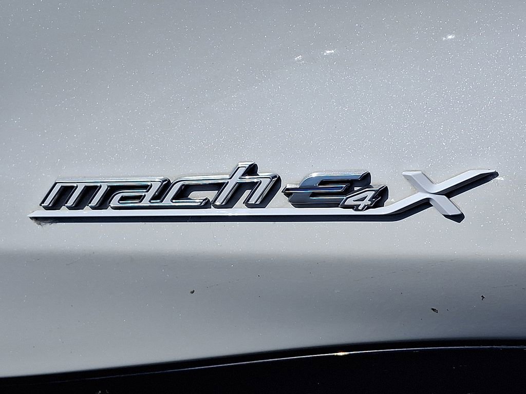Used 2022 Ford Mustang Mach-E Premium w/ Ice White Appearance Package image 32