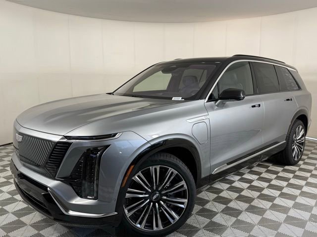 New 2026 Cadillac Vistiq Premium Luxury image 2