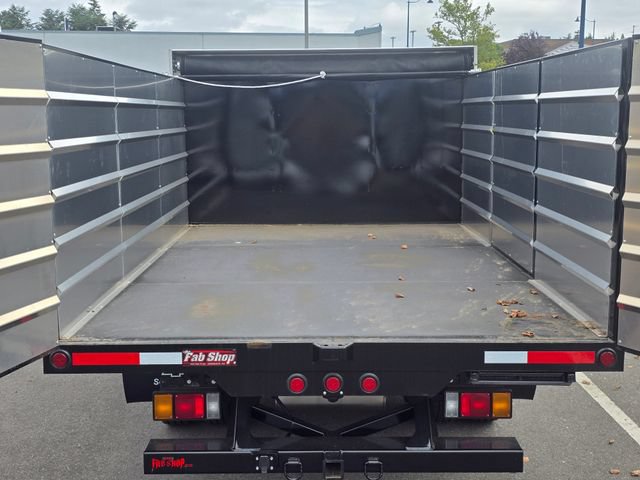New 2024 Chevrolet Low Cab Forward 4500 XD RWD image 16