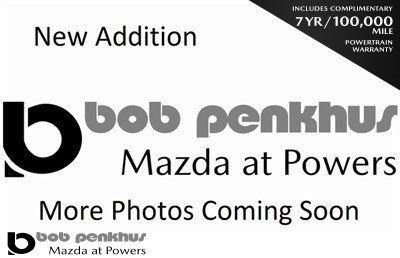 New 2026 MAZDA MAZDA3 Hatchback w/Premium Plus Pkg