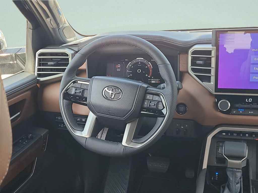 New 2026 Toyota Tundra 1794 Edition AWD/4WD image 12