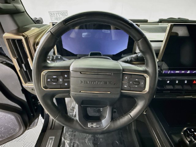 Used 2024 GMC Hummer EV 3X w/ Extreme Off-Road Package AWD/4WD image 12