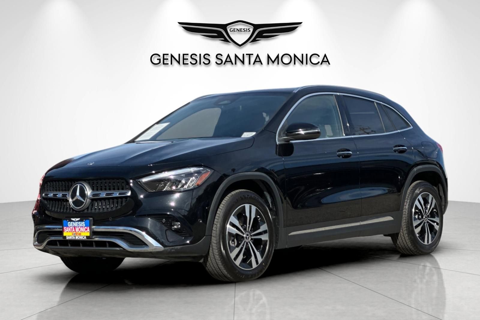Used 2025 Mercedes-Benz GLA 250 image 9