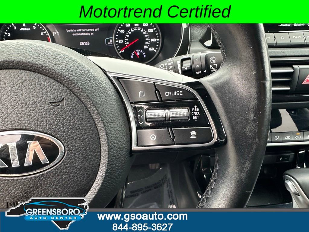 Used 2021 Kia Seltos SX AWD/4WD image 28