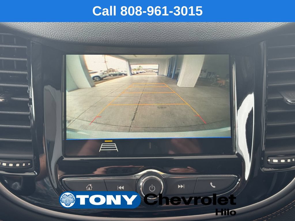 Used 2019 Chevrolet Trax LT w/ LT Convenience Package FWD image 17