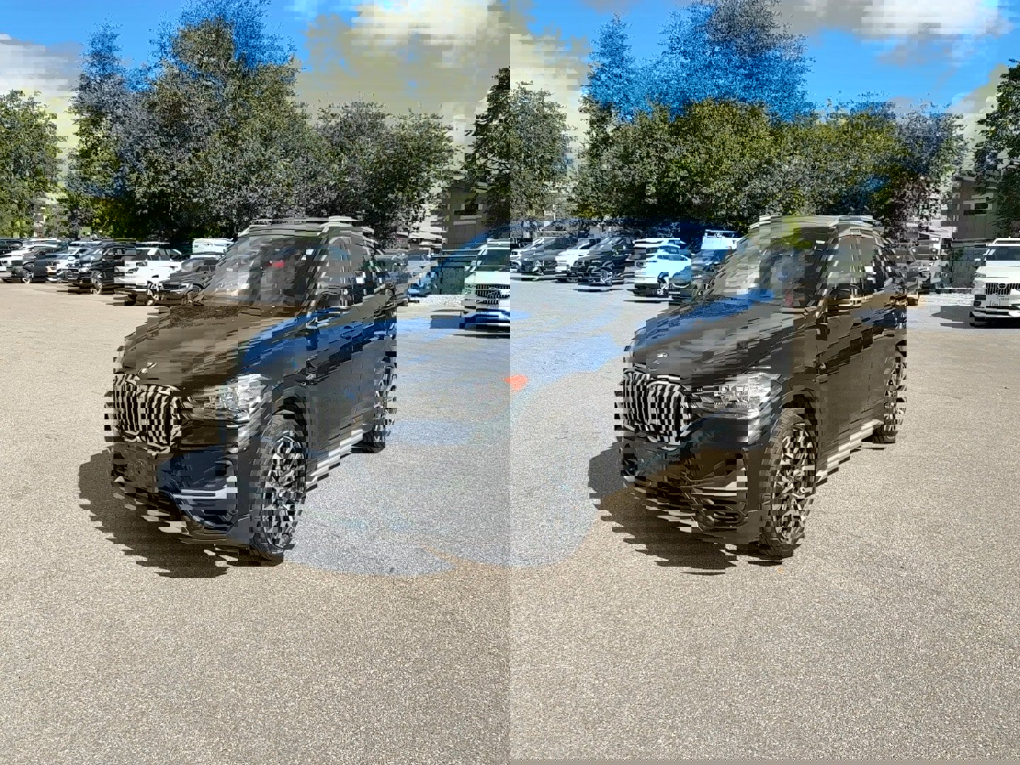 Used 2021 BMW X1 sDrive28i w/ Convenience Package image 2