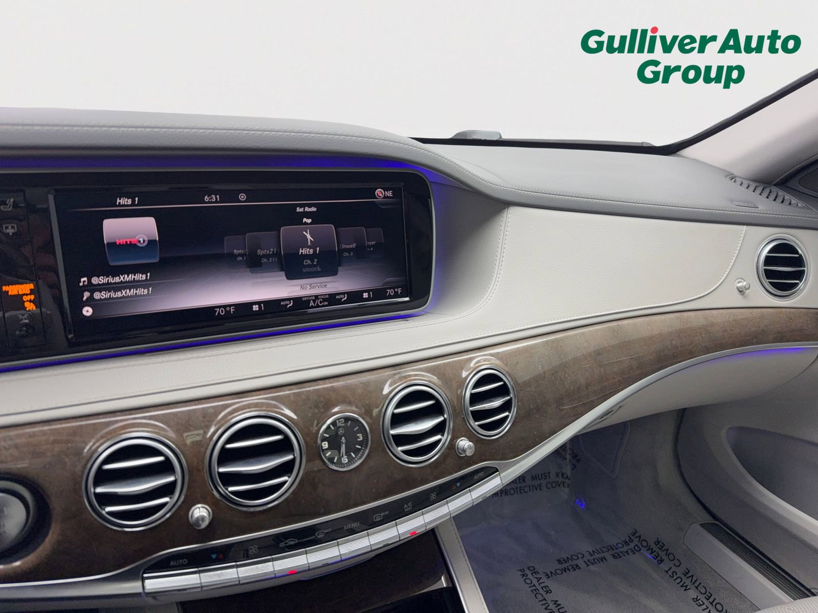Used 2015 Mercedes-Benz S 550 Sedan image 24