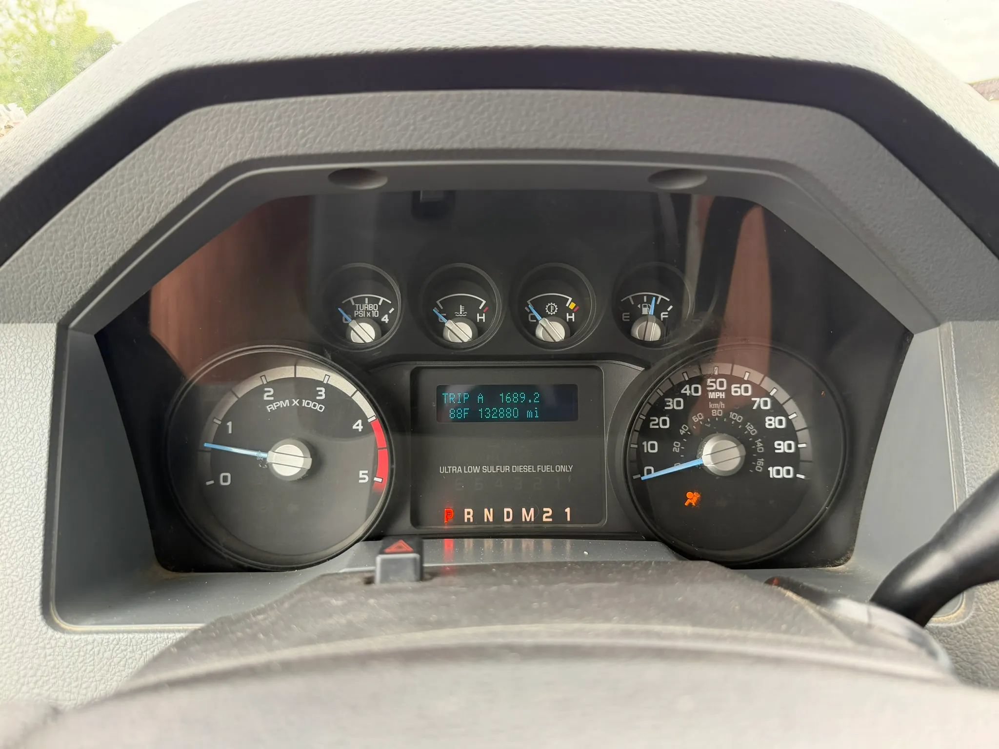 Used 2014 Ford F450 XL w/ Power Equipment Group AWD/4WD image 11