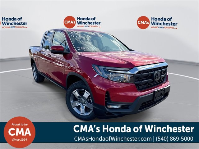 New 2026 Honda Ridgeline RTL image 1