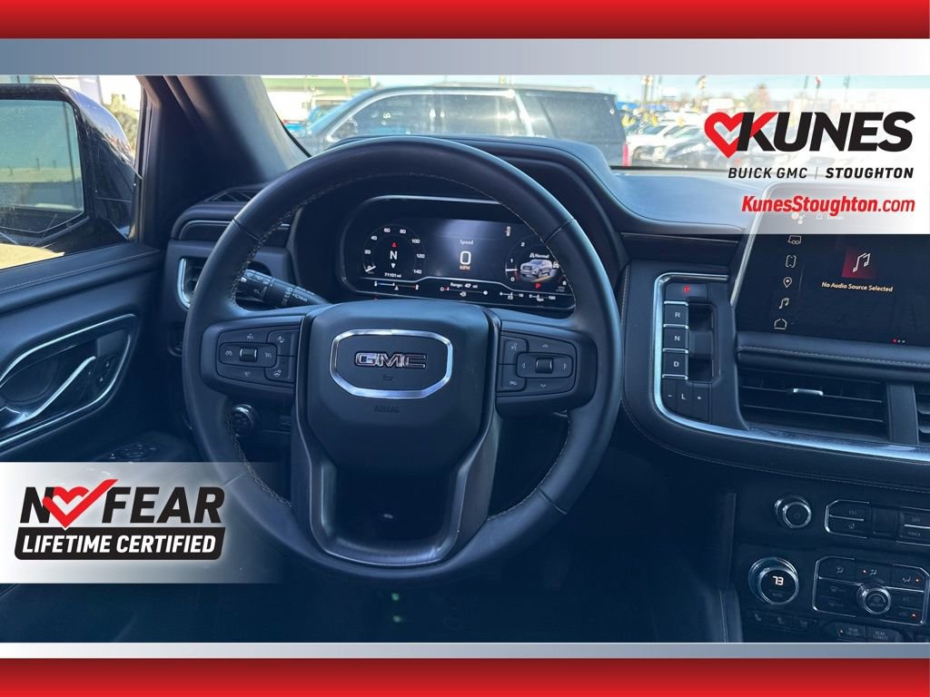 Used 2023 GMC Yukon AT4 image 31