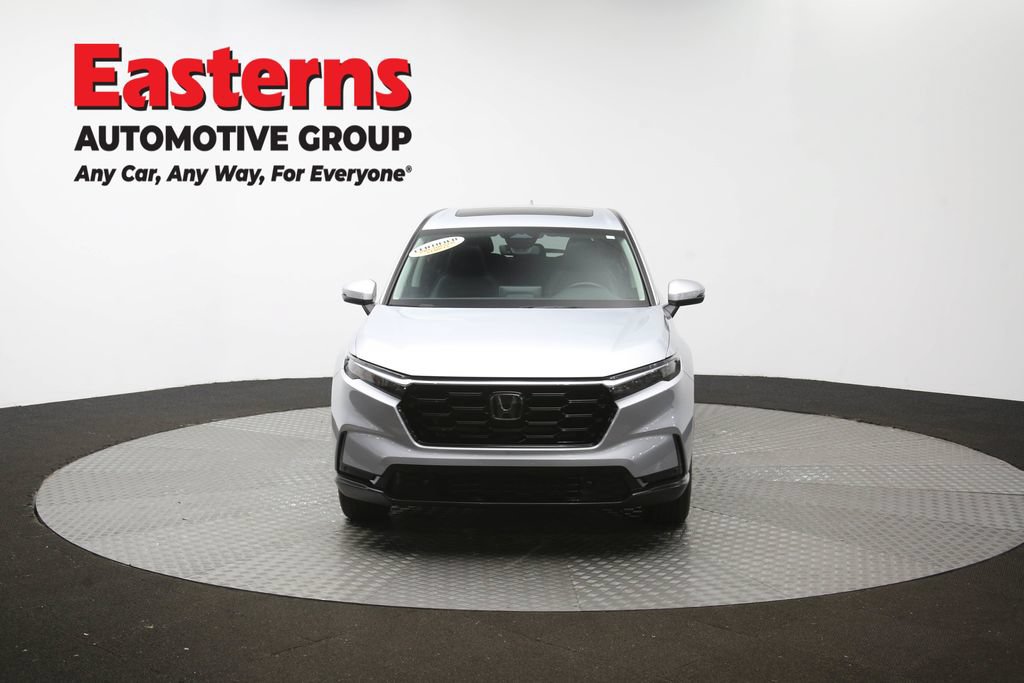 Used 2025 Honda CR-V EX-L image 53