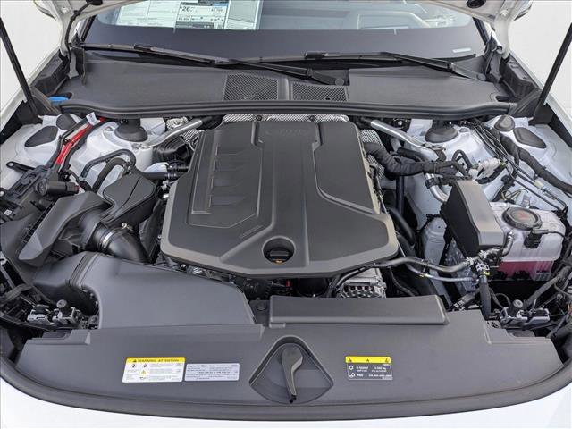 New 2025 Audi A5 2.0T Prestige image 16