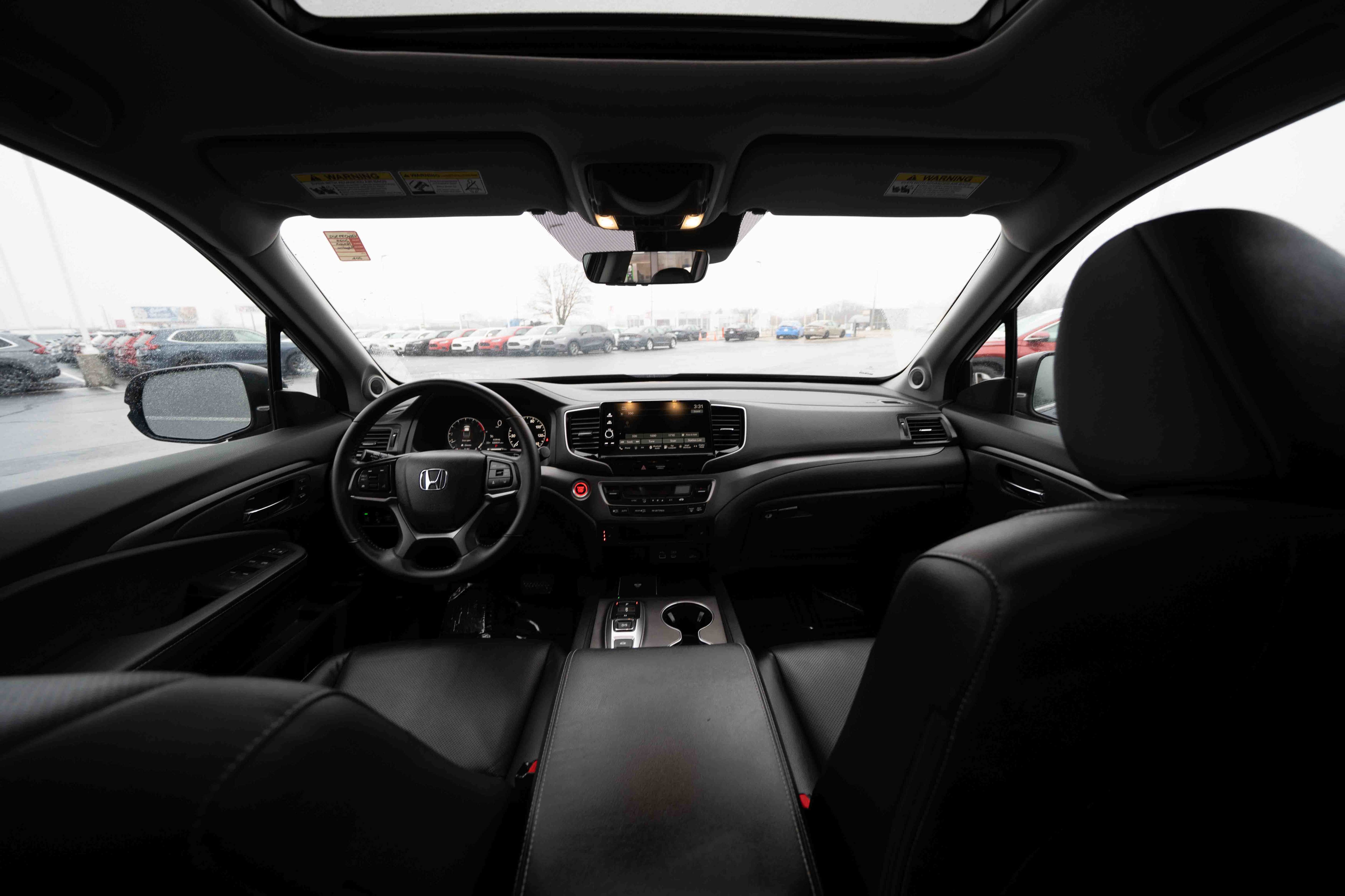 Certified 2025 Honda Ridgeline RTL image 19