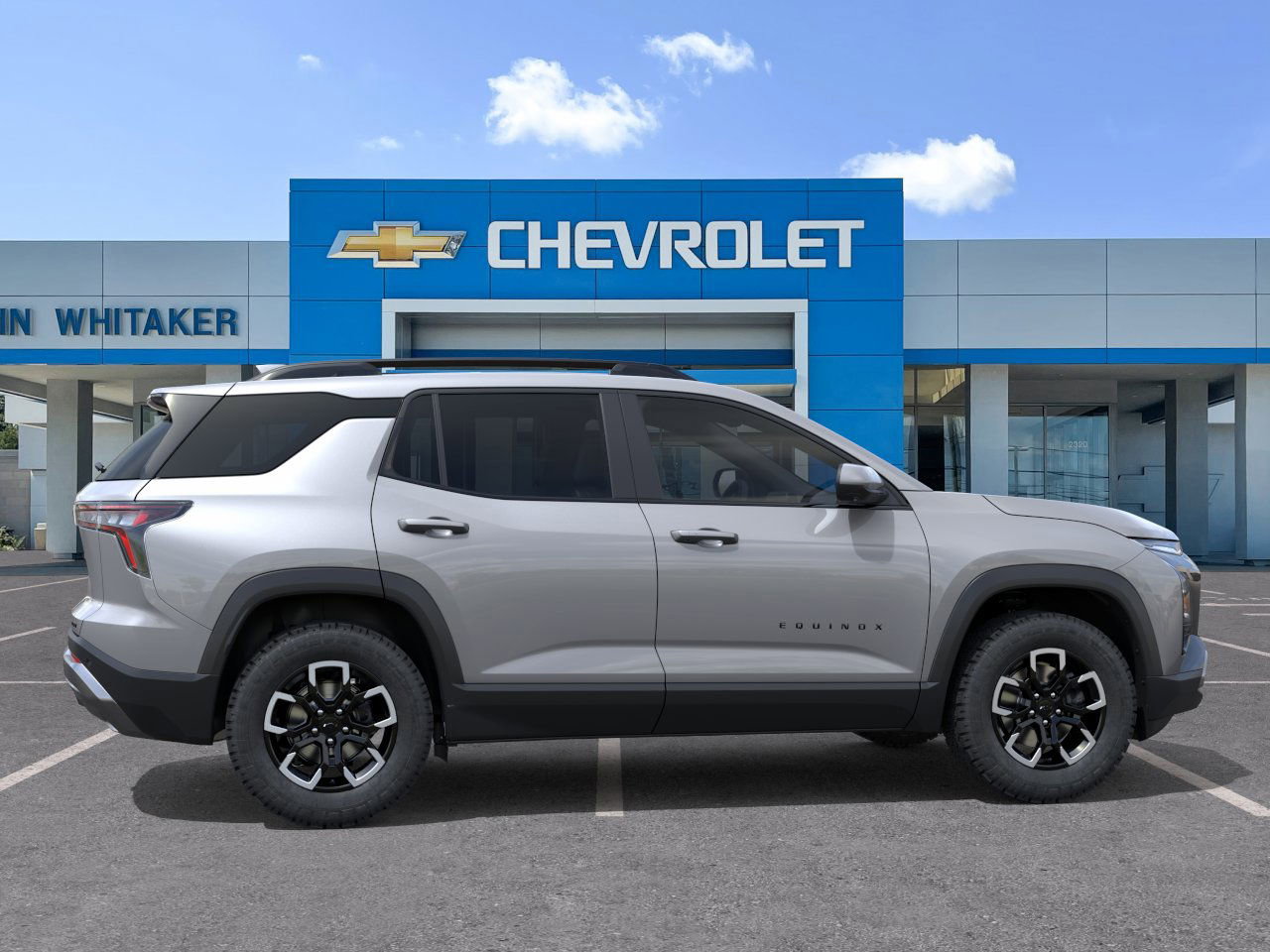 New 2026 Chevrolet Equinox ACTIV w/ Convenience Package III image 29