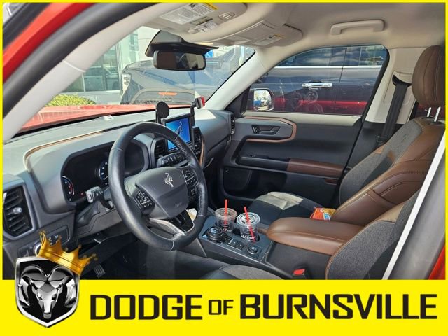 Used 2022 Ford Bronco Sport Outer Banks w/ Tech Package AWD/4WD image 11