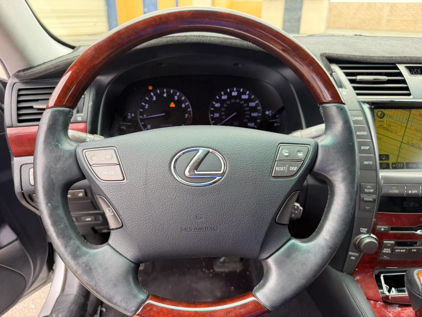 Used 2008 Lexus LS 460 L RWD image 21