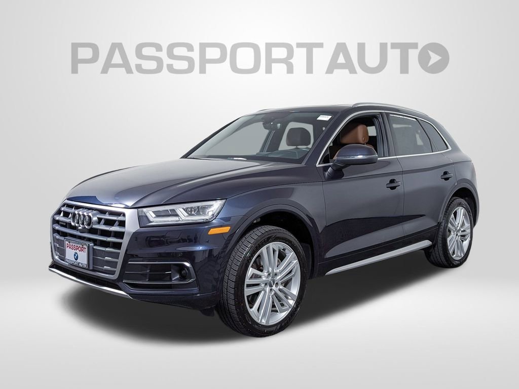 Used 2018 Audi Q5 Prestige w/ Prestige Package