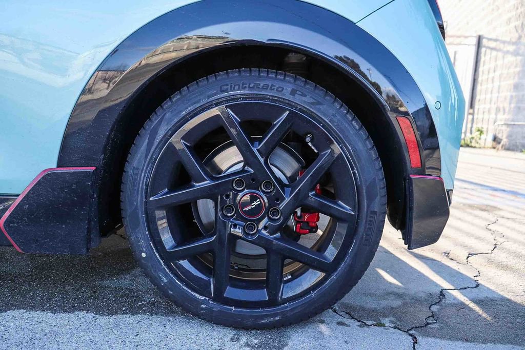 Used 2025 MINI Cooper John Cooper Works FWD image 16
