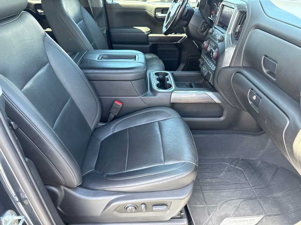 Used 2021 Chevrolet Silverado 1500 LTZ image 14