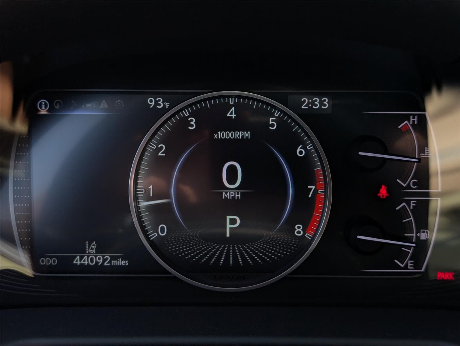 Used 2019 Lexus ES 350 w/ Accessory Package FWD image 31